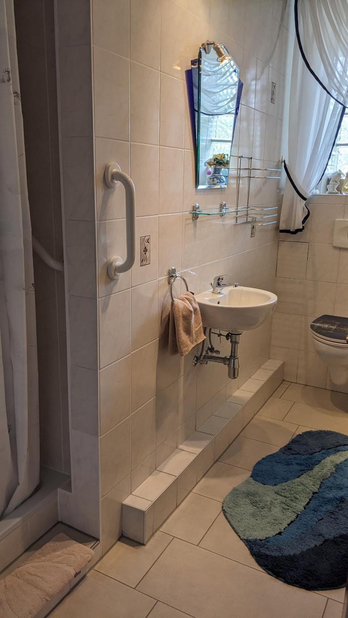 Doppelzimmer mit Terrasse