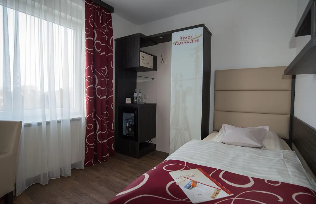 Hotel Stadt Cuxhaven-1