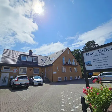 Pension Haus Erika-2